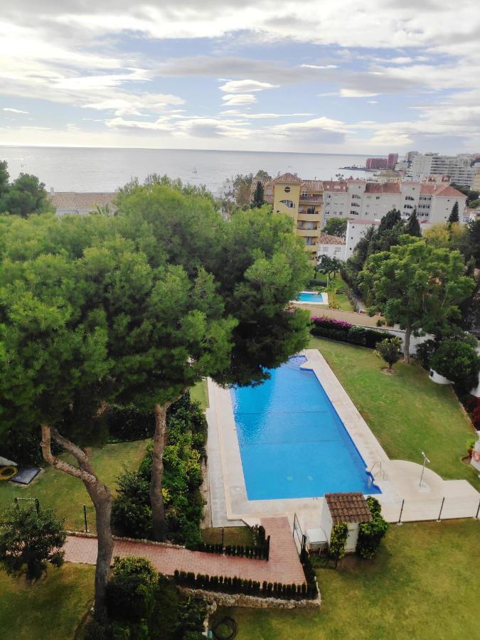 Apartmán San Francisco Panoramic Benalmádena Exteriér fotografie