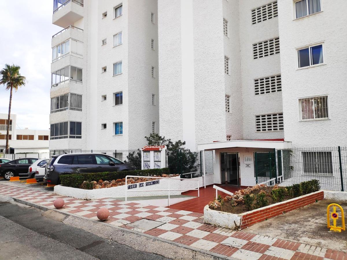 Apartmán San Francisco Panoramic Benalmádena Exteriér fotografie