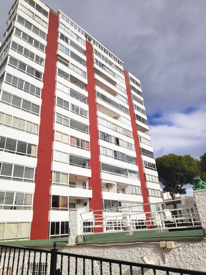 Apartmán San Francisco Panoramic Benalmádena Exteriér fotografie