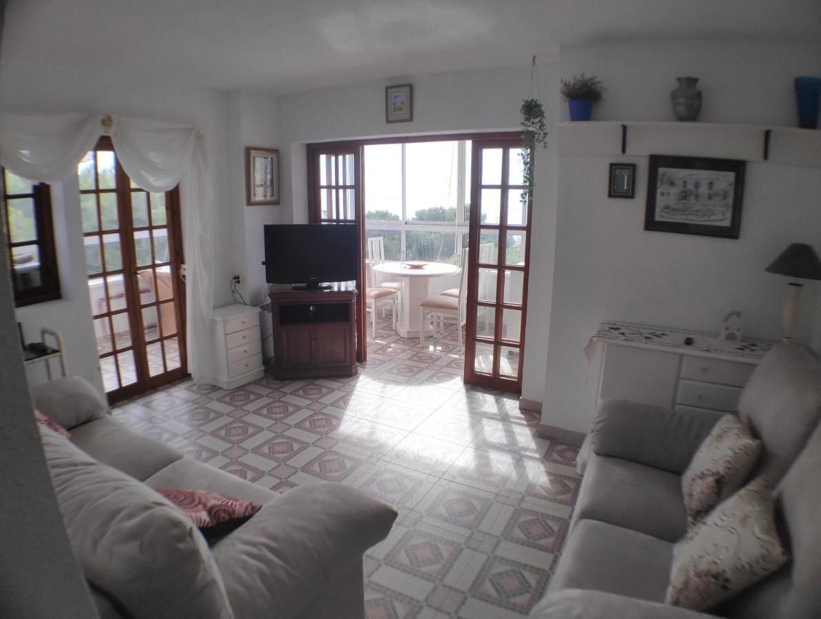 Apartmán San Francisco Panoramic Benalmádena Exteriér fotografie