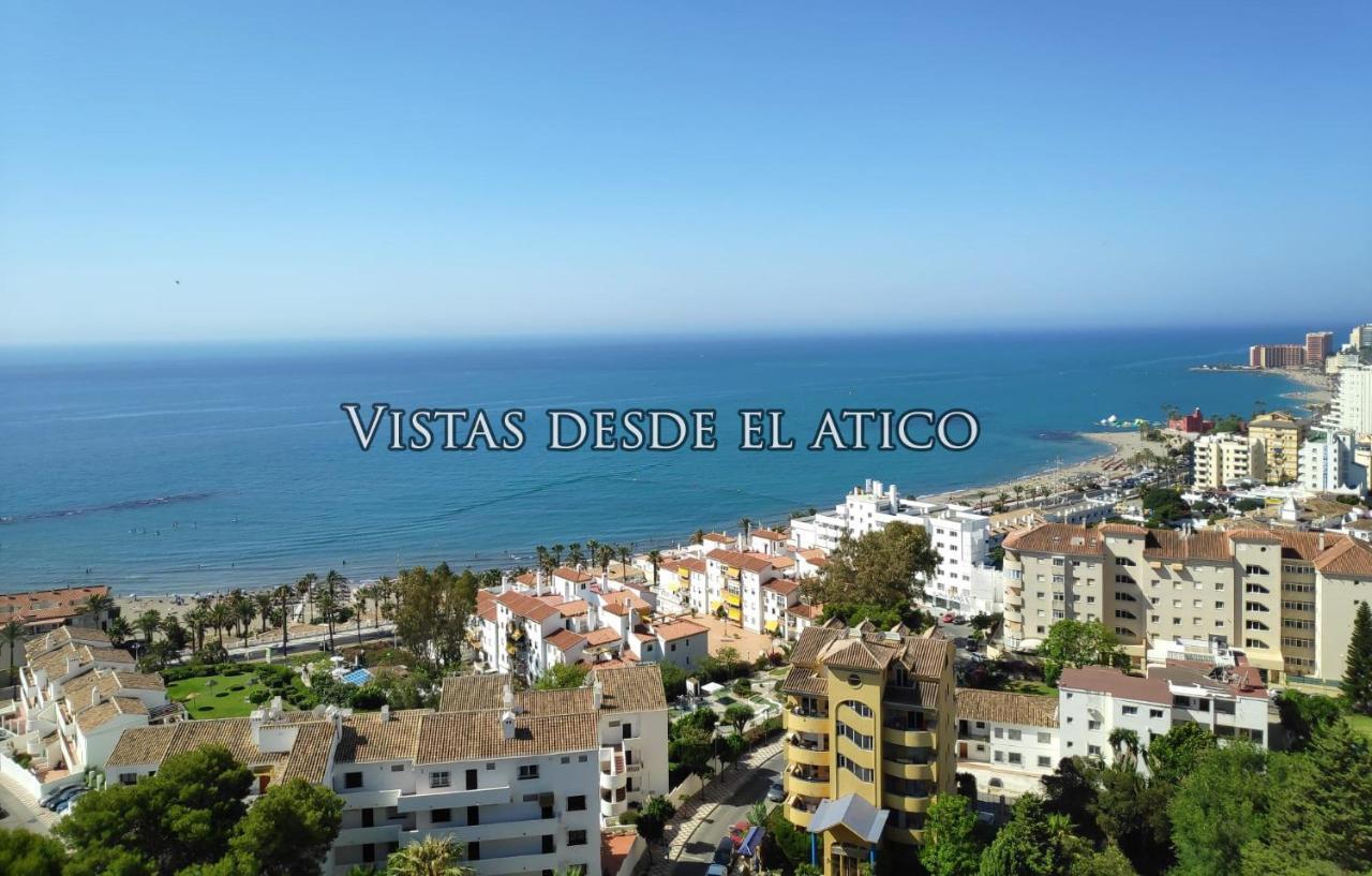 Apartmán San Francisco Panoramic Benalmádena Exteriér fotografie