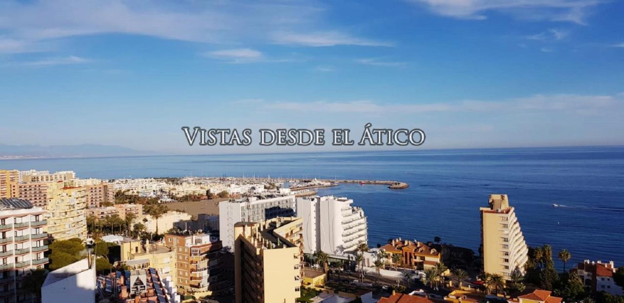 Apartmán San Francisco Panoramic Benalmádena Exteriér fotografie