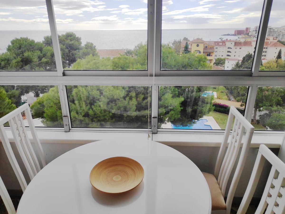 Apartmán San Francisco Panoramic Benalmádena Exteriér fotografie