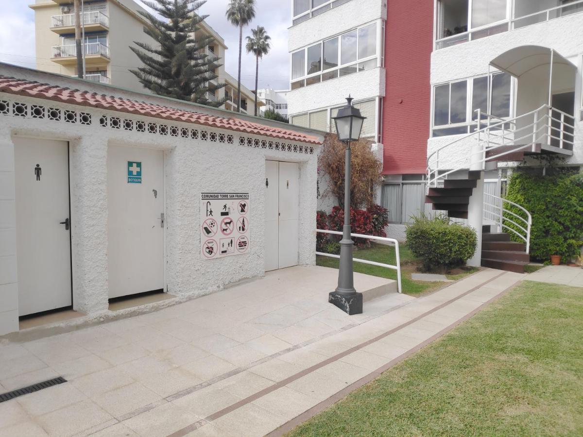 Apartmán San Francisco Panoramic Benalmádena Exteriér fotografie