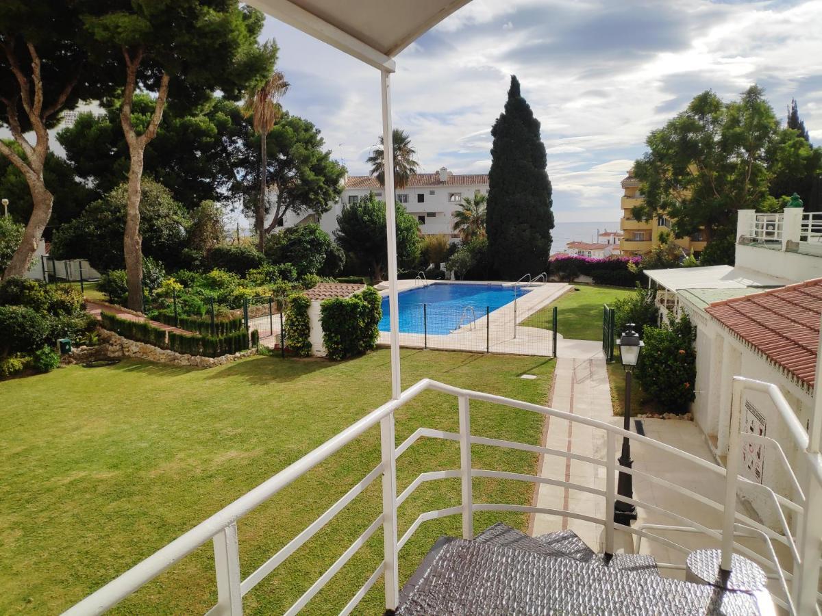 Apartmán San Francisco Panoramic Benalmádena Exteriér fotografie