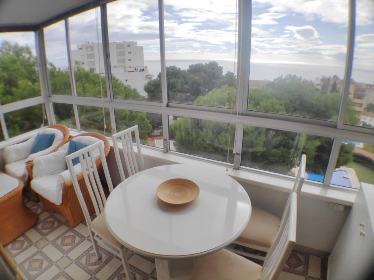Apartmán San Francisco Panoramic Benalmádena Exteriér fotografie
