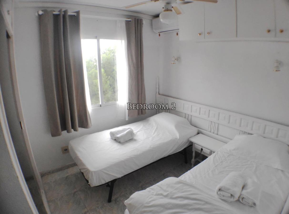 Apartmán San Francisco Panoramic Benalmádena Exteriér fotografie