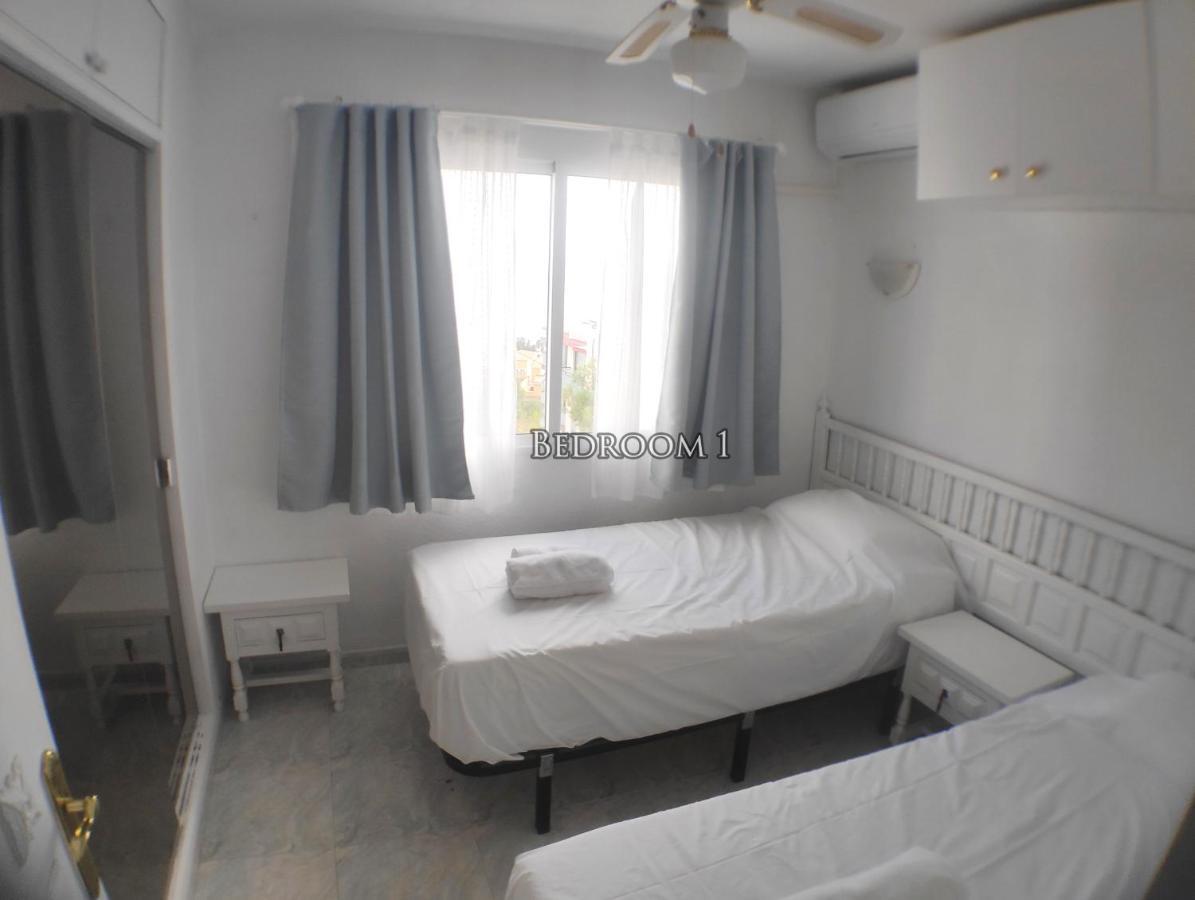 Apartmán San Francisco Panoramic Benalmádena Exteriér fotografie
