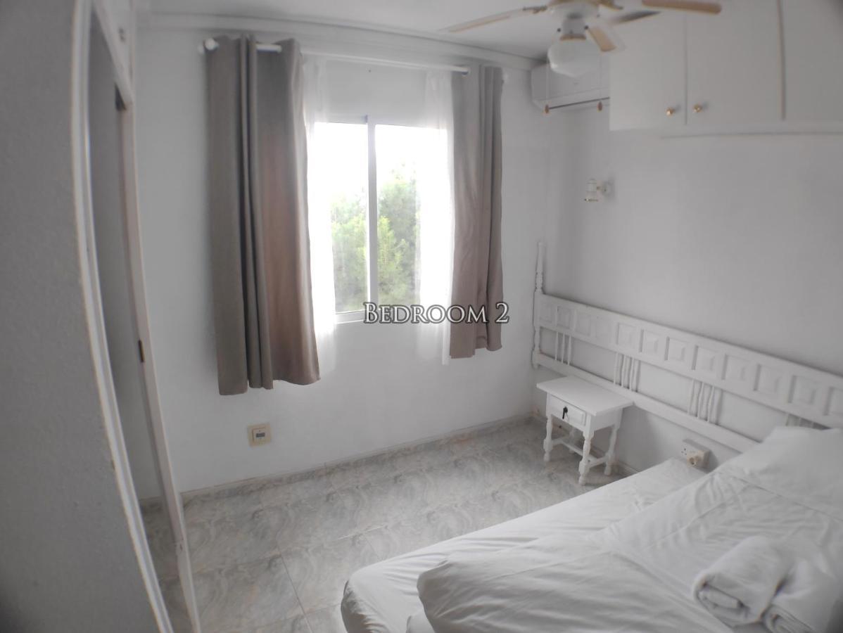 Apartmán San Francisco Panoramic Benalmádena Exteriér fotografie