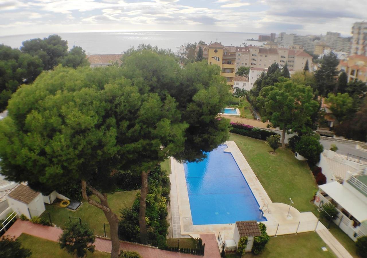Apartmán San Francisco Panoramic Benalmádena Exteriér fotografie
